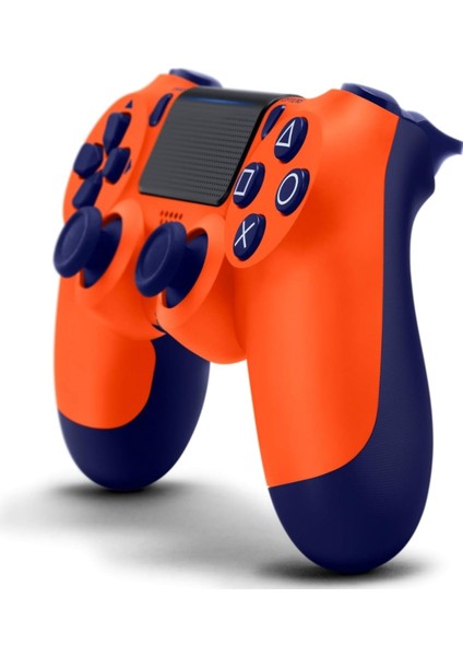 Ps4, Analog Çubuklarla Uyumlu Kablosuz Oyun Kumandası 6 Eksenli Hareket Sensörü Şarj Kablosuyla
