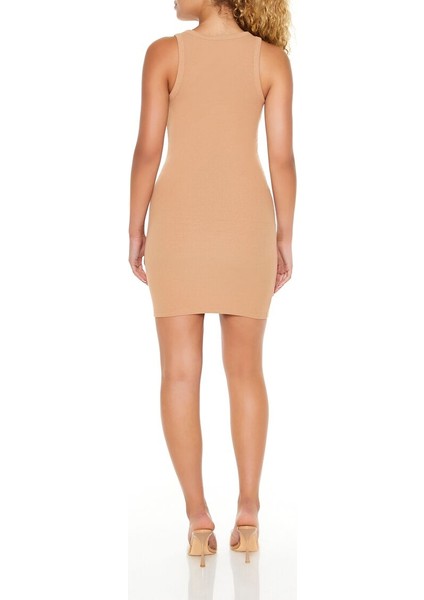 F21 Bodycon Mini Elbise