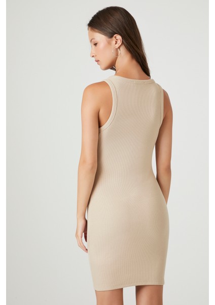 F21 Bodycon Mini Elbise