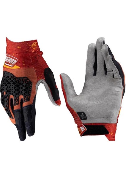 Moto 4.5 Lıte Eldiven Burn