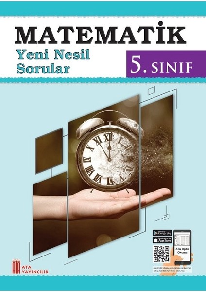 Ata 5.sınıf Yarıyıl Tatil Seti