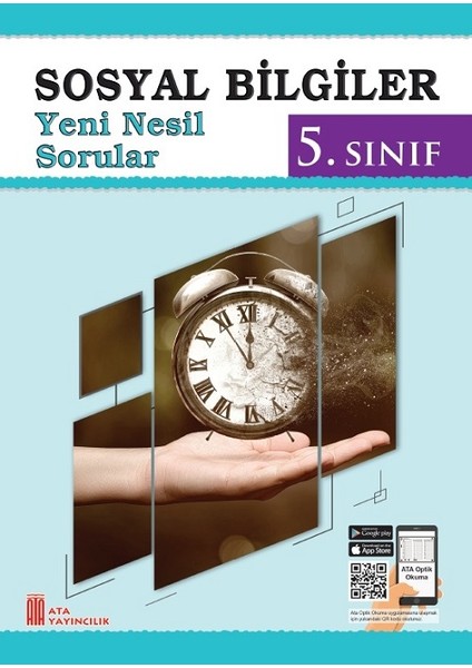 Ata 5.sınıf Yarıyıl Tatil Seti