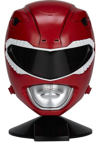 Mighty Morphin Power Rangers Legacy Red Ranger Helmet