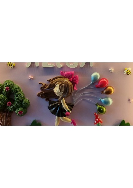 Bebek Kapı Süsü