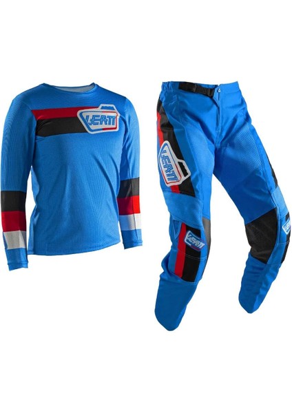 3.5 Çocuk Jersey Pantolon Takımı Pıtboard Royal