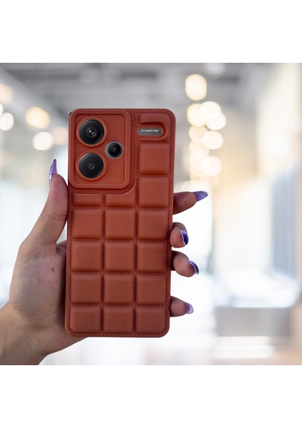 Redmi Note 13 Pro Plus 5g Uyumlu Tlp Silikon Madlen Case