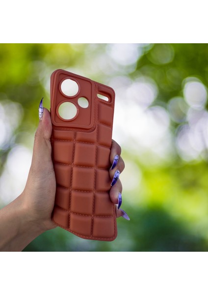 Redmi Note 13 Pro Plus 5g Uyumlu Tlp Silikon Madlen Case