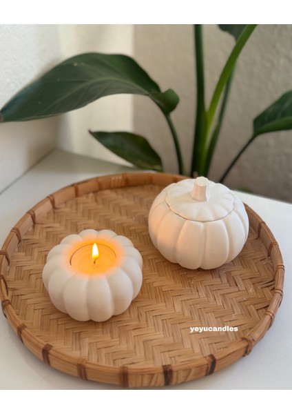 Pumpkin Dekorasyon Set
