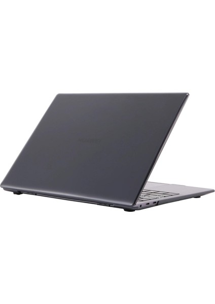 Huawei Kılıf Matebook 14S Kılıf (2021-2022-2023 Yılı) ile Uyumlu Parlak Kristal iz Yapmaz Kılıf