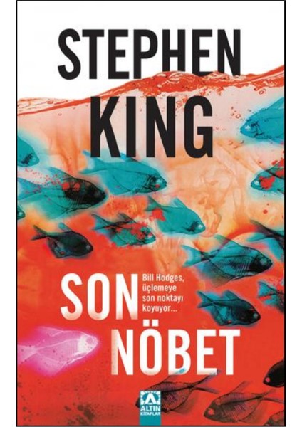 Holly Gibney Seti 6 Kitap - Stephen King
