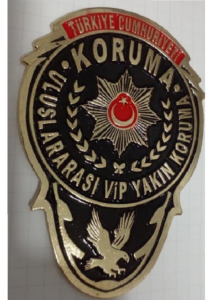 Yakın Koruma Cüzdan Rozeti Satınal.sadece Yakın Koruma Kımlık Kartlı.yakın Koruma Persnl. Satılır.sivile Satılmaz