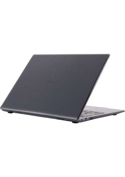 SyncCase Huawei Kılıf Matebook 16-16S Kılıf (2021-2022-2023 Yılı) ile Uyumlu Parlak Kristal iz Yapmaz Kılıf