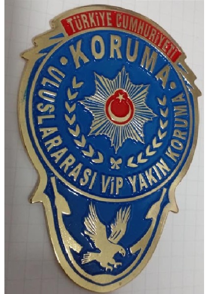 Yakın Koruma Cüzdan Rozeti Satınal.sadece Yakın Koruma Kımlık Kartlı.yakın Koruma Persnl. Satılır.sivile Satılmaz