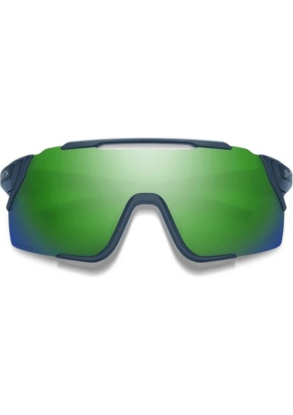 Smıth Attack Mag Mtb Matte Stone / Green Güneş Gözlüğü