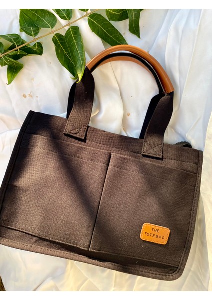 Kadın Fermuarlı Uzun Askılı The Tote Bag modelleri
