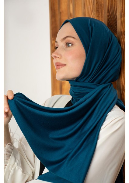 Penye Şal (Tesettür Giyim, %100 Pamuk, Hafif, Rahat, Şık, Yüksek Kalite, Uygun Fiyat, Hijab, Shawl, Scarf, Lux, Original)
