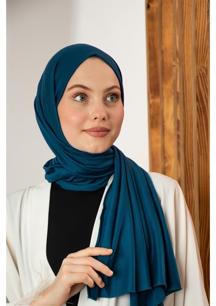 Penye Şal (Tesettür Giyim, %100 Pamuk, Hafif, Rahat, Şık, Yüksek Kalite, Uygun Fiyat, Hijab, Shawl, Scarf, Lux, Original)