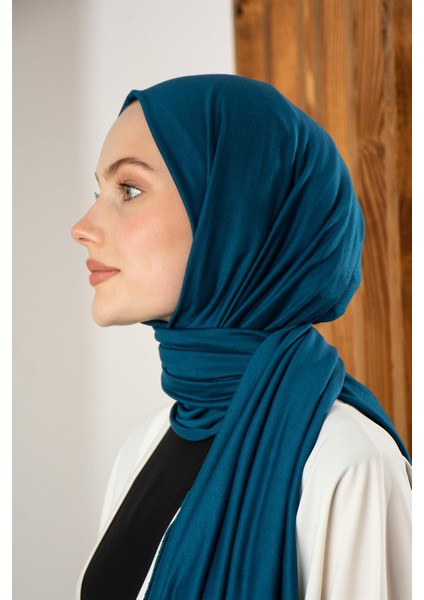 Penye Şal (Tesettür Giyim, %100 Pamuk, Hafif, Rahat, Şık, Yüksek Kalite, Uygun Fiyat, Hijab, Shawl, Scarf, Lux, Original)