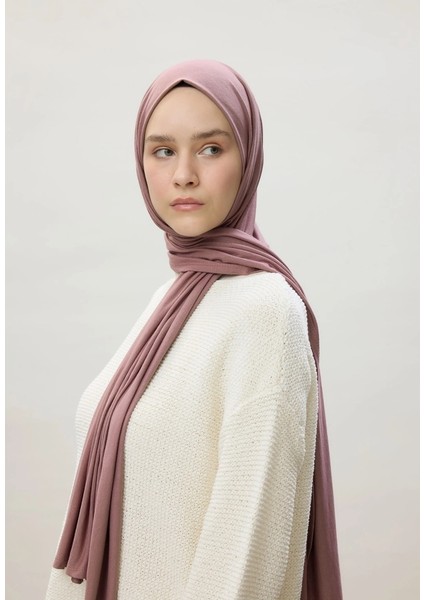 Penye Şal (Tesettür Giyim, %100 Pamuk, Hafif, Rahat, Şık, Yüksek Kalite, Uygun Fiyat, Hijab, Shawl, Scarf, Lux, Original)