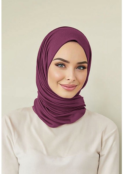 Penye Şal (Tesettür Giyim, %100 Pamuk, Hafif, Rahat, Şık, Yüksek Kalite, Uygun Fiyat, Hijab, Shawl, Scarf, Lux, Original)