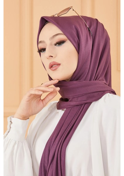 Penye Şal (Tesettür Giyim, %100 Pamuk, Hafif, Rahat, Şık, Yüksek Kalite, Uygun Fiyat, Hijab, Shawl, Scarf, Lux, Original)