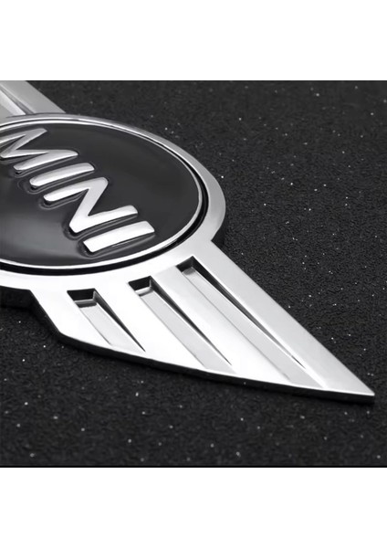 Mini Cooper Countryman Ön Kaput Amblem Logo Arma