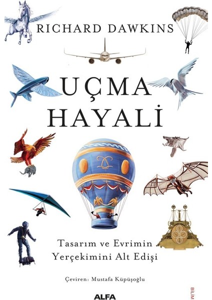 Uçma Hayali - Richard Dawkins