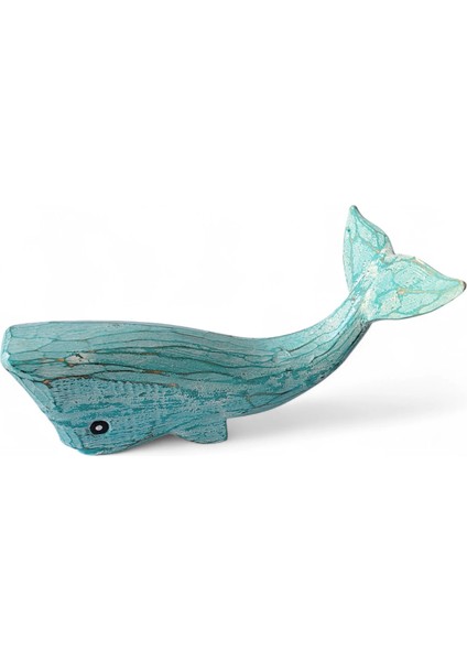 Balina Tahta Biblo Orta