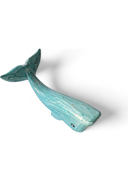 Balina Tahta Biblo Orta fiyatları