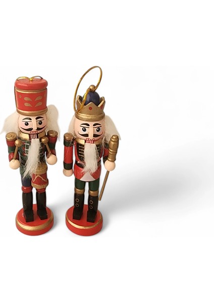 Ikili Ingiliz Askeri 13 cm 3