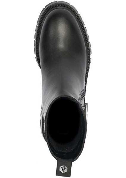 24675 Irene Kadın Deri Fermuarlı Bot fırsatları