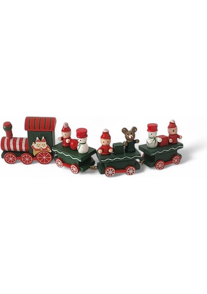 Yeşil Yılbaşı Treni