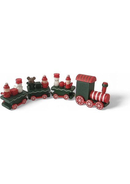 Yeşil Yılbaşı Treni