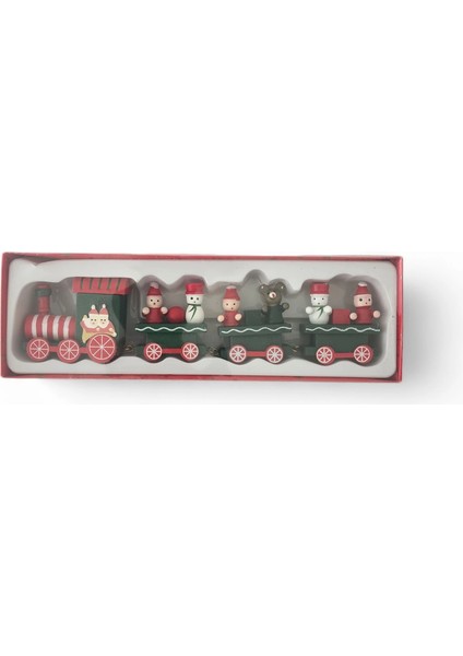 Yeşil Yılbaşı Treni