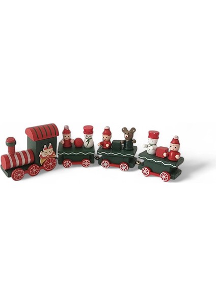 Yeşil Yılbaşı Treni