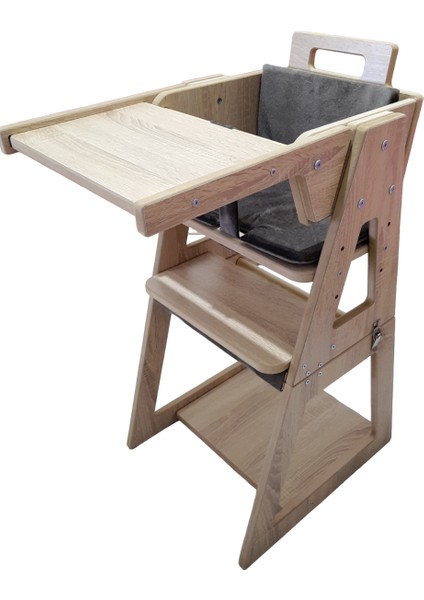 Montessori Mama Sandalyesi Ahşap Mama Sandalyesi Katlanır Mama Sandalyesi Etkinlik Masa Sandalyesi modelleri