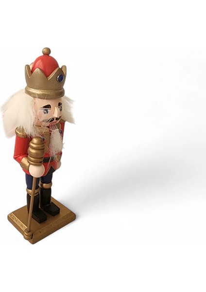 Ingiliz Askeri 15 cm Kırmızı Ceketli