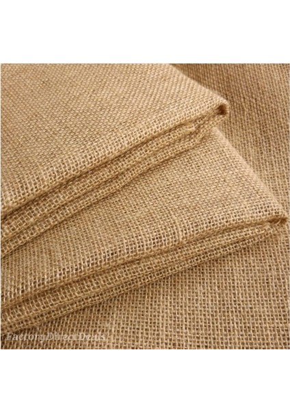 Uraz Çuval Jüt Kanaviçe -Telis Hasır Çuval - Natural Jüt Kumaş - En 1 mt Boy 2 mt - 7 Ons Sıklığında fiyatları