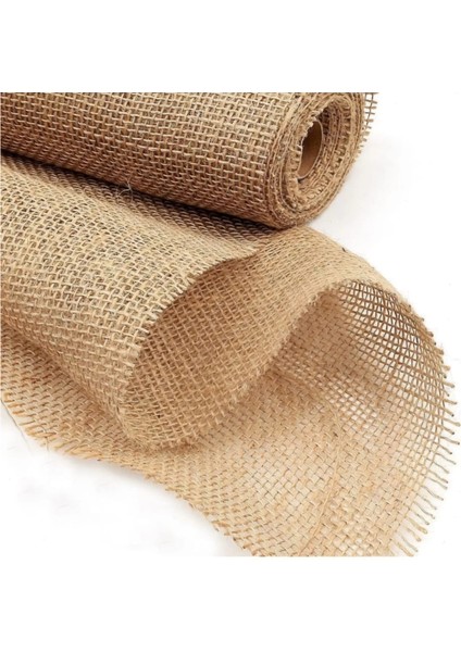 Uraz Çuval Jüt Kanaviçe -Telis Hasır Çuval - Natural Jüt Kumaş - En 1 mt Boy 2 mt - 7 Ons Sıklığında modelleri