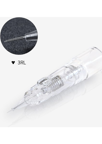 Kalıcı Makyaj Iğnesi / 3rl