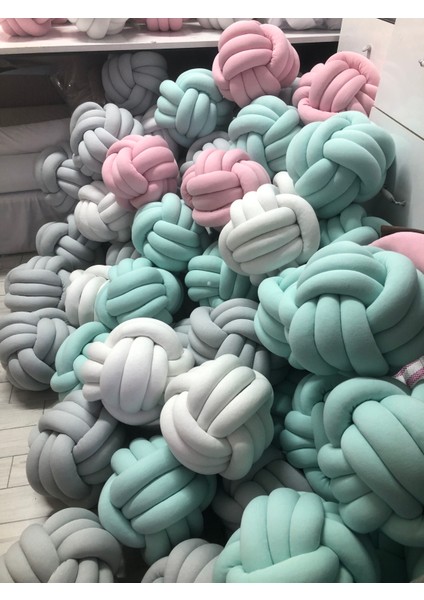 Guldesignstore Düğüm Yastık