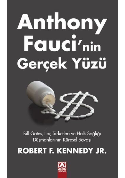 Anthony Fauciı’nin Gerçek Yüzü - Robert F. Kennedy Jr.