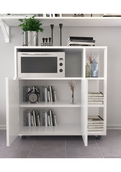 Zen Yardımcı Mutfak Dolabı