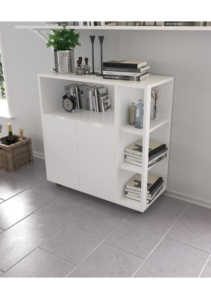 Zen Yardımcı Mutfak Dolabı modelleri