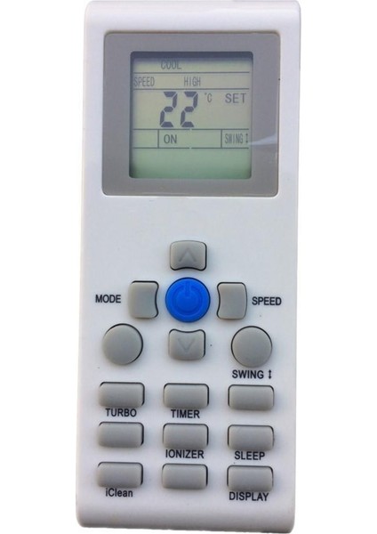 Ykr-P 001E Klima Kumandası