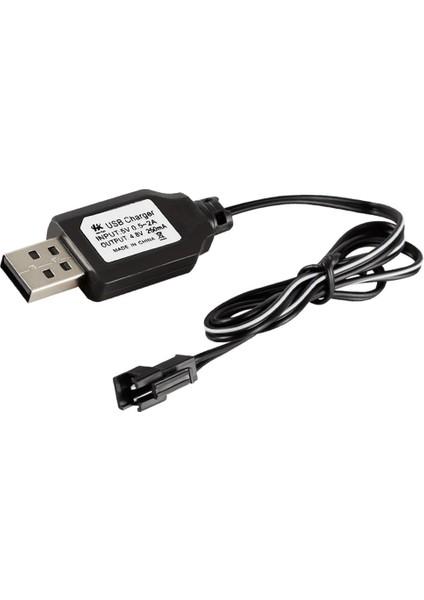 80CM 4.8V USB Örü 250MA Şi (Yurt Dışından)