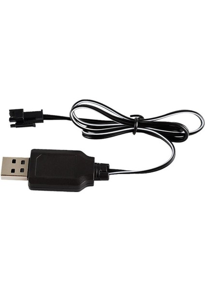 80CM 4.8V USB Örü 250MA Şi (Yurt Dışından)