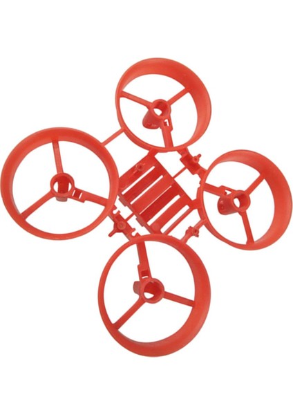 Drone Çerçeve Gö Değiş Quadcopter Yedekleme Aksesuarı Için - Kırmızı (Yurt Dışından)