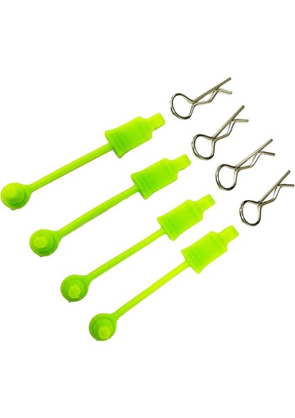 1/10 Paletli Dıy Aksesuarları Için 4x Rc Yeşil (Yurt Dışından)