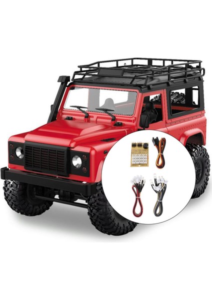 1:12 4WD Grup Lambası Için (Yurt Dışından)